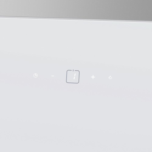 Кухонная вытяжка MAUNFELD Medway 60 белый\вставка сатин