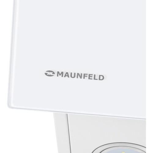 Кухонная вытяжка MAUNFELD Medway 60 белый\вставка сатин