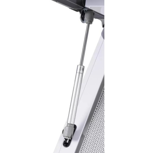 Кухонная вытяжка MAUNFELD Medway 60 белый\вставка сатин