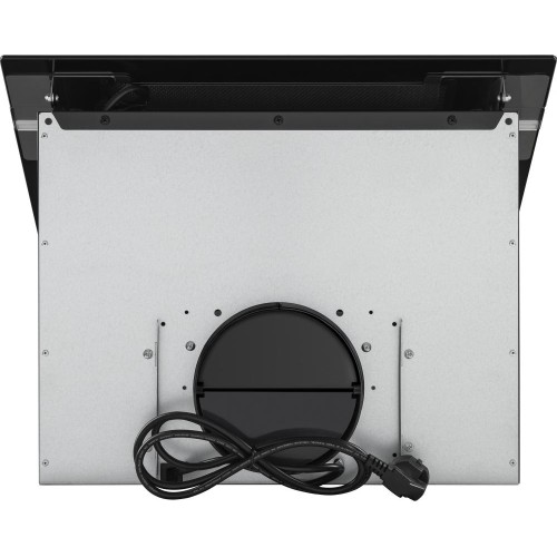 Кухонная вытяжка MAUNFELD Medway 60 черный\вставка сатин