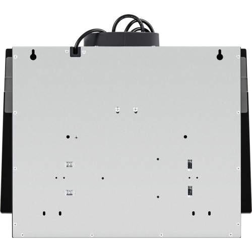 Кухонная вытяжка MAUNFELD Medway 60 черный\вставка сатин