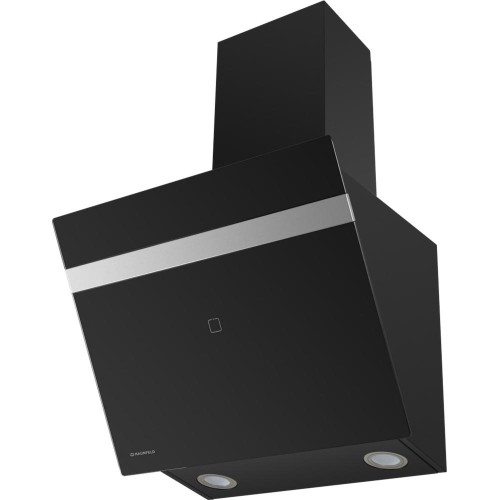 Кухонная вытяжка MAUNFELD Medway 60 черный\вставка сатин