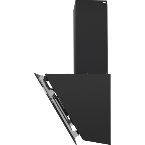 Кухонная вытяжка MAUNFELD Medway 60 черный\вставка сатин