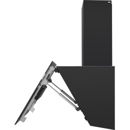 Кухонная вытяжка MAUNFELD Medway 60 черный\вставка сатин