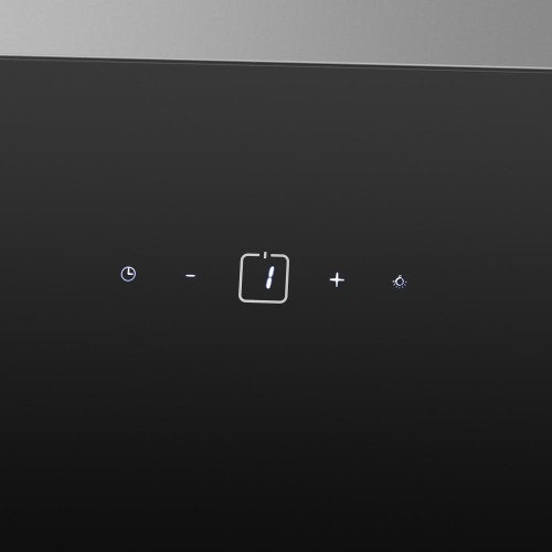 Кухонная вытяжка MAUNFELD Medway 60 черный\вставка сатин