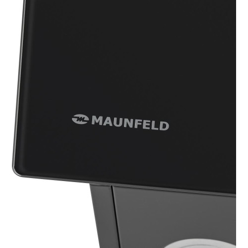 Кухонная вытяжка MAUNFELD Medway 60 черный\вставка сатин