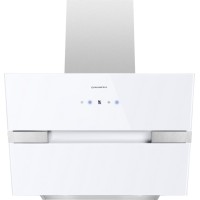 Кухонная вытяжка MAUNFELD Mersey 60 белый\вставка сатин Кухонная вытяжка MAUNFELD Mersey 60 белый\вставка сатин
