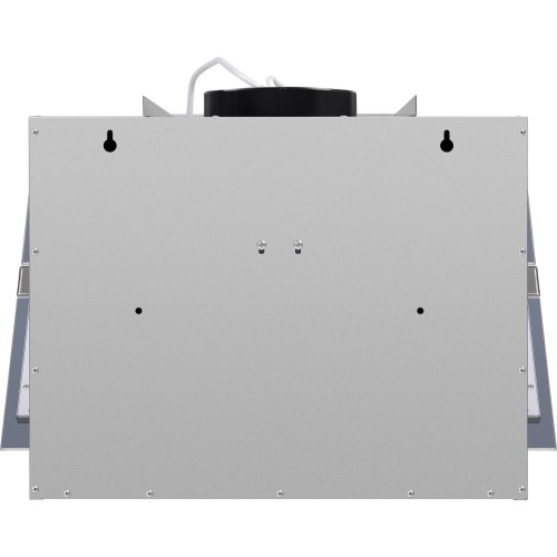 Кухонная вытяжка MAUNFELD Mersey 60 белый\вставка сатин