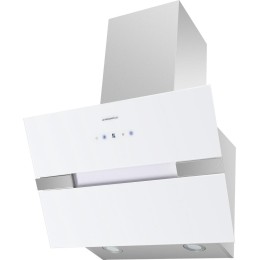 Кухонная вытяжка MAUNFELD Mersey 60 белый\вставка сатин