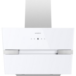 Кухонная вытяжка MAUNFELD Mersey 60 белый\вставка сатин