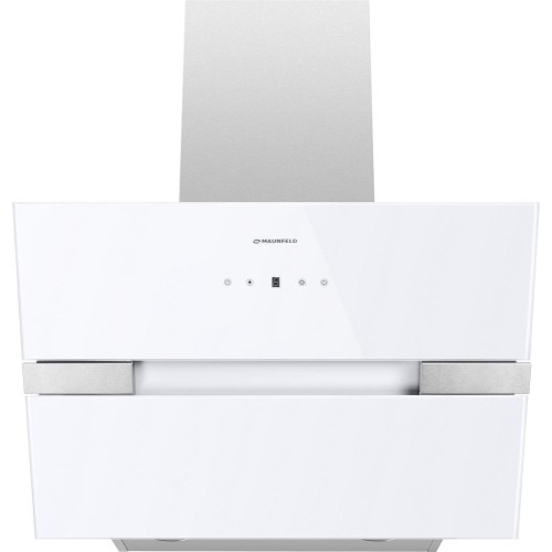 Кухонная вытяжка MAUNFELD Mersey 60 белый\вставка сатин