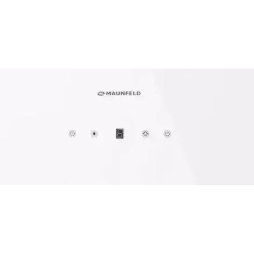 Кухонная вытяжка MAUNFELD Mersey 60 белый\вставка сатин