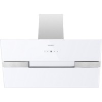 Кухонная вытяжка MAUNFELD Mersey 90 белый\вставка сатин Кухонная вытяжка MAUNFELD Mersey 90 белый\вставка сатин