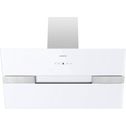 Кухонная вытяжка MAUNFELD Mersey 90 белый\вставка сатин