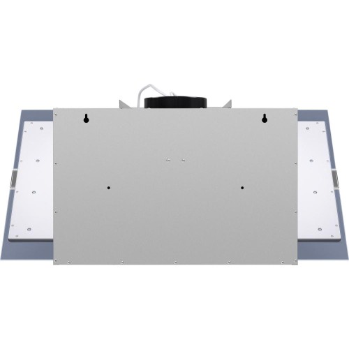 Кухонная вытяжка MAUNFELD Mersey 90 белый\вставка сатин