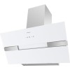 Кухонная вытяжка MAUNFELD Mersey 90 белый\вставка сатин