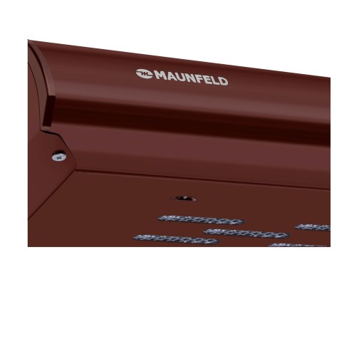 Кухонная вытяжка MAUNFELD MPA 60 коричневый