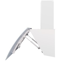 Кухонная вытяжка MAUNFELD Sky Star Chef 90 белый