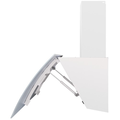 Кухонная вытяжка MAUNFELD Sky Star Chef 90 белый