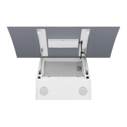 Кухонная вытяжка MAUNFELD Sky Star Chef 90 белый