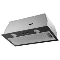 Встраиваемая кухонная вытяжка MAUNFELD THAMES 601M черный