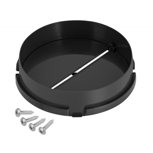 Встраиваемая кухонная вытяжка MAUNFELD THAMES 601M черный