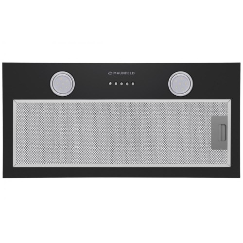Встраиваемая кухонная вытяжка MAUNFELD THAMES 601M черный