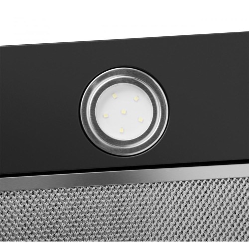 Встраиваемая кухонная вытяжка MAUNFELD THAMES 601M черный