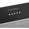 Встраиваемая кухонная вытяжка MAUNFELD THAMES 601M черный