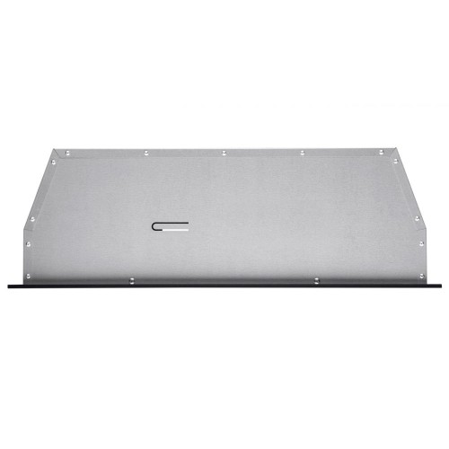 Встраиваемая кухонная вытяжка MAUNFELD THAMES 601M черный