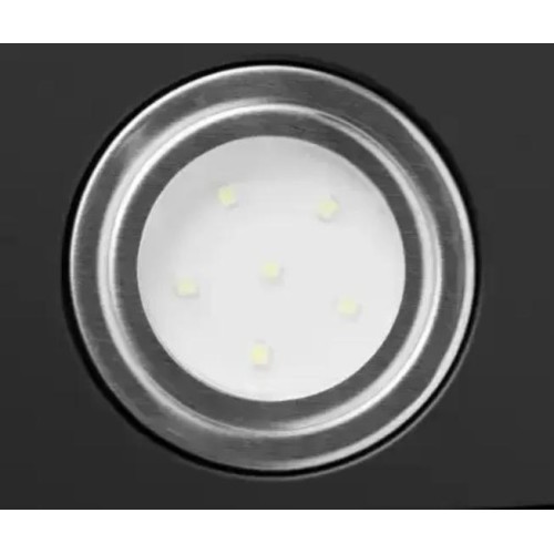 Встраиваемая кухонная вытяжка MAUNFELD THAMES 601M черный