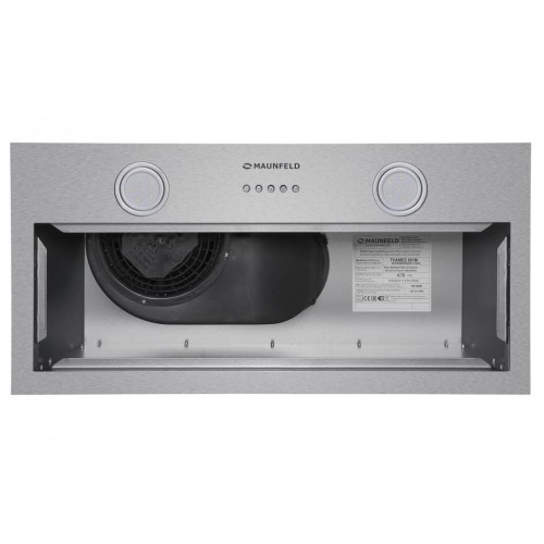 Встраиваемая кухонная вытяжка MAUNFELD THAMES 601M нержавеющая сталь