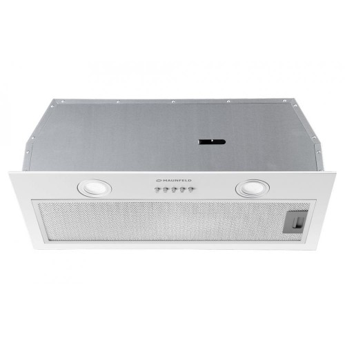 Встраиваемая кухонная вытяжка MAUNFELD THAMES 601PM белый