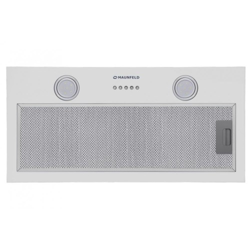 Встраиваемая кухонная вытяжка MAUNFELD THAMES 601PM белый