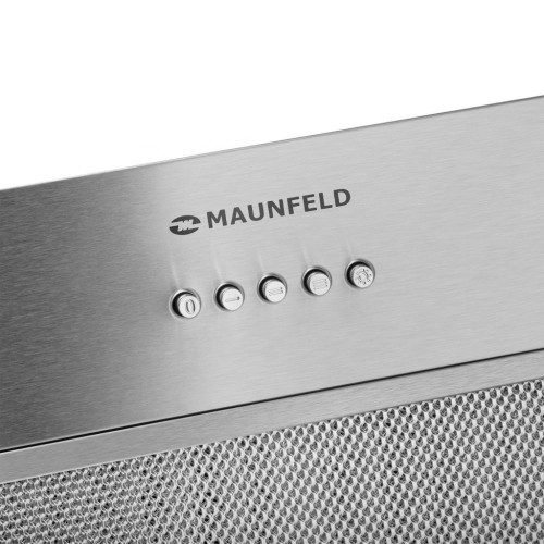 Встраиваемая кухонная вытяжка MAUNFELD THAMES 601PM нержавеющая сталь
