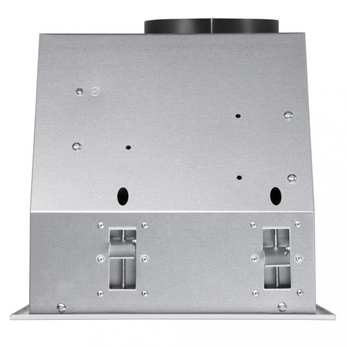 Встраиваемая кухонная вытяжка MAUNFELD TRAPEZE 602M белый