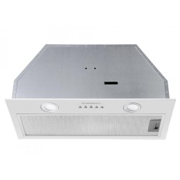 Встраиваемая кухонная вытяжка MAUNFELD TRAPEZE 602M белый