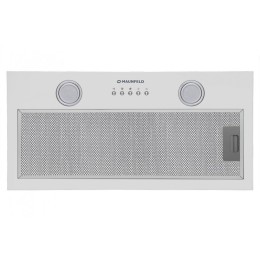 Встраиваемая кухонная вытяжка MAUNFELD TRAPEZE 602M белый