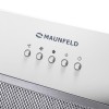 Встраиваемая кухонная вытяжка MAUNFELD TRAPEZE 602M белый