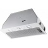 Встраиваемая кухонная вытяжка MAUNFELD TRAPEZE 602M белый