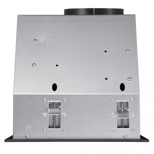 Встраиваемая кухонная вытяжка MAUNFELD TRAPEZE 602M черный