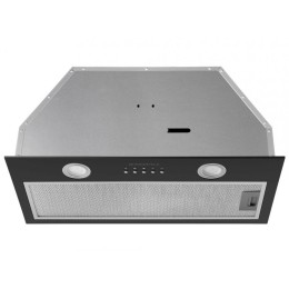 Встраиваемая кухонная вытяжка MAUNFELD TRAPEZE 602M черный