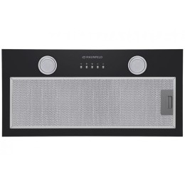 Встраиваемая кухонная вытяжка MAUNFELD TRAPEZE 602M черный