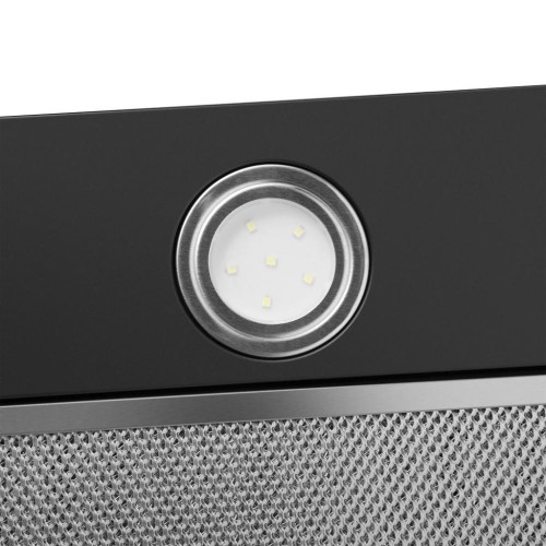 Встраиваемая кухонная вытяжка MAUNFELD TRAPEZE 602M черный