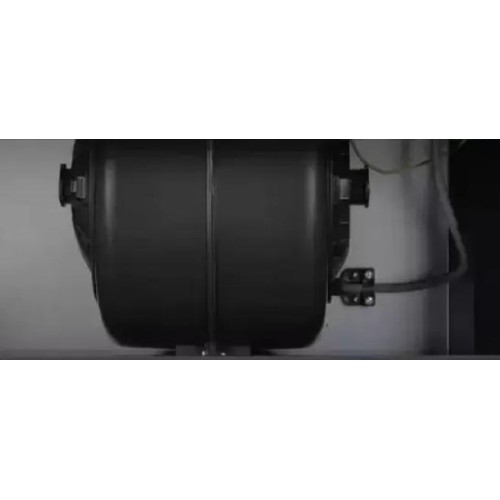 Встраиваемая кухонная вытяжка MAUNFELD TRAPEZE 602M черный