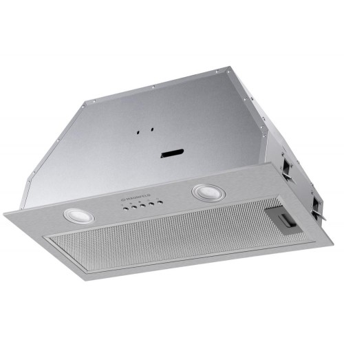 Встраиваемая кухонная вытяжка MAUNFELD TRAPEZE 602M нержавеющая сталь
