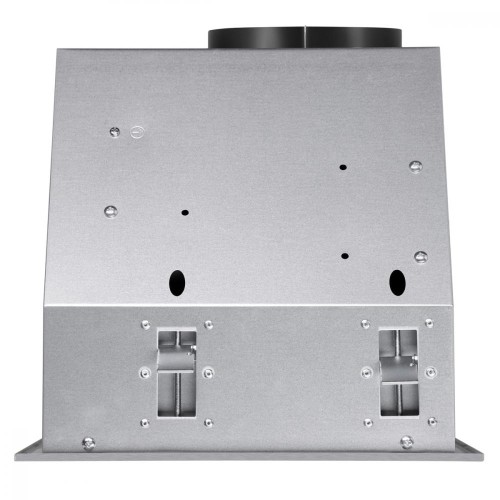 Встраиваемая кухонная вытяжка MAUNFELD TRAPEZE 602M нержавеющая сталь