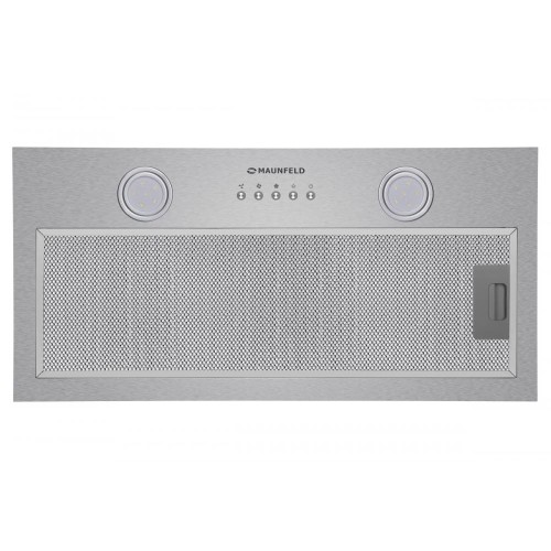 Встраиваемая кухонная вытяжка MAUNFELD TRAPEZE 602M нержавеющая сталь