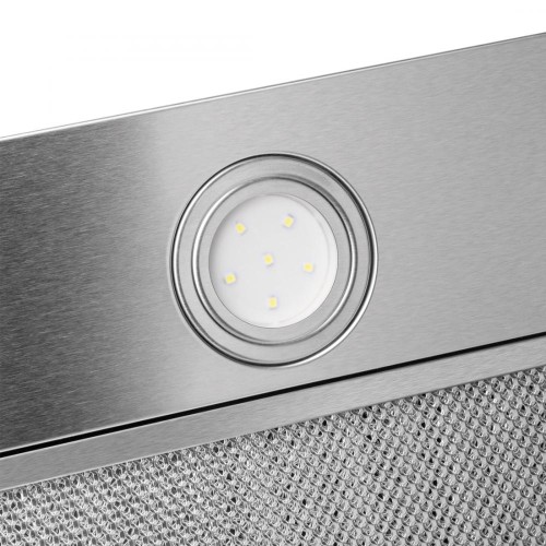 Встраиваемая кухонная вытяжка MAUNFELD TRAPEZE 602M нержавеющая сталь