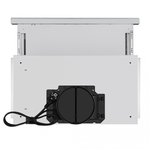 Встраиваемая кухонная вытяжка MAUNFELD TS Touch 50 белый